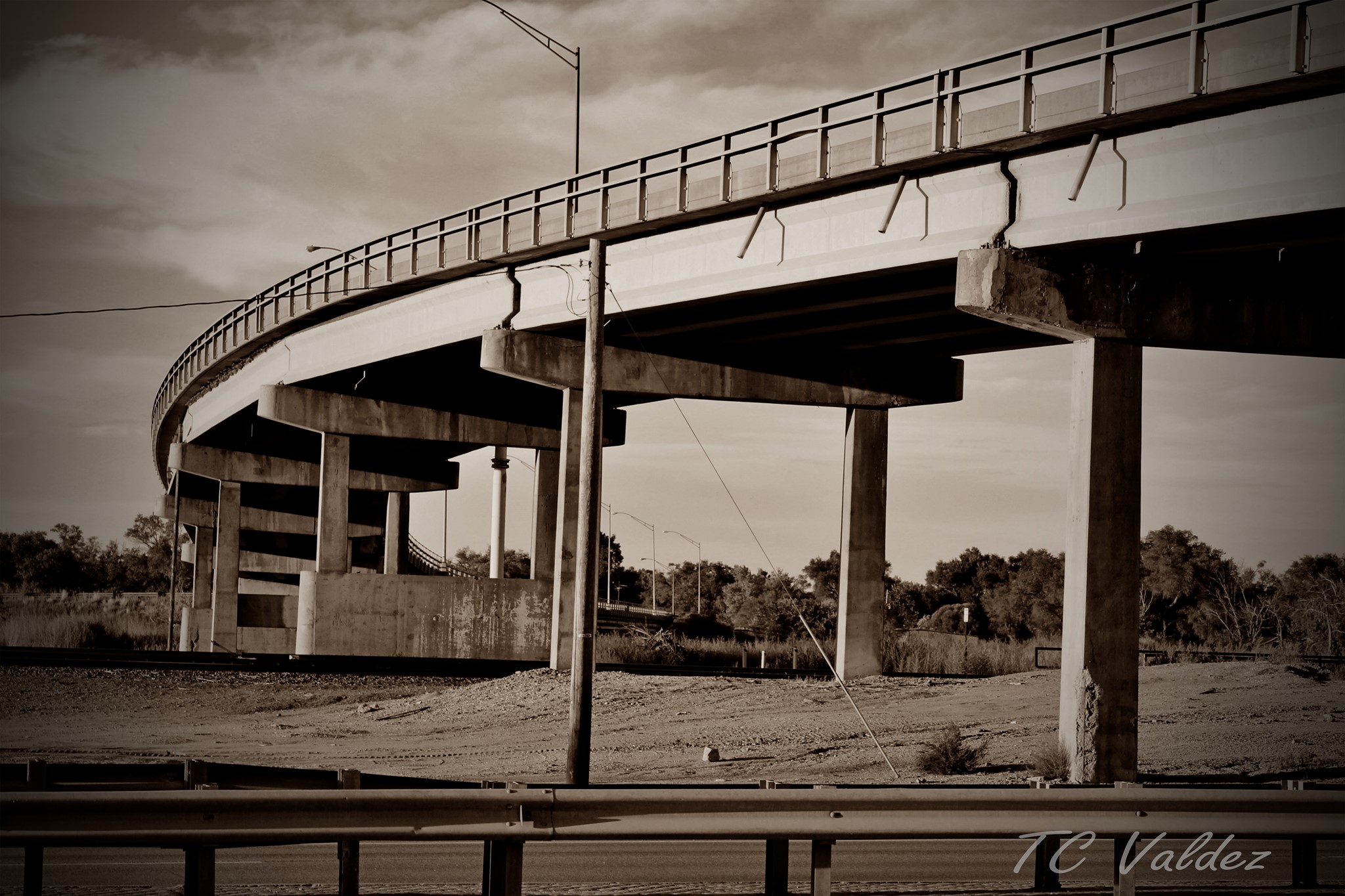 North La Junta Bridge TC Valdez SECO News seconews.org